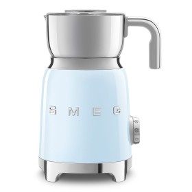 SMEG PED MFF11PBEU Montalatte Capacità caraffa per Montatura latte: 250 ml / 1 cup Funzione Cioccolata calda Azzu
