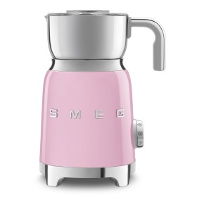 SMEG PED MFF11PKEU Montalatte Capacità caraffa per Montatura latte: 250 ml / 1 cup Funzione Cioccolata calda Rosa