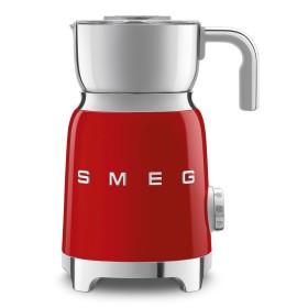 SMEG PED MFF11RDEU Montalatte Capacità caraffa per Montatura latte: 250 ml / 1 cup Funzione Cioccolata calda Ross