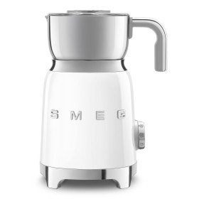 SMEG PED MFF11WHEU Montalatte Capacità caraffa per Montatura latte: 250 ml / 1 cup Funzione Cioccolata calda Bian