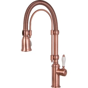 SMEG DOMESTICO INCASSO MIDR7RA-2 | Miscelatore | Rame