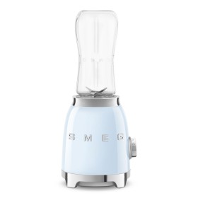 SMEG PED PBF01PBEU Frullatori Frullatore da tavolo compatto Potenza motore: 300 W Livelli velocità: 2 Azzurro |