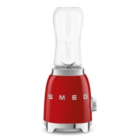 SMEG PED PBF01RDEU Frullatori Frullatore da tavolo compatto Potenza motore: 300 W Livelli velocità: 2 Rosso L