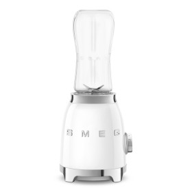 SMEG PED PBF01WHEU Frullatori Frullatore da tavolo compatto Potenza motore: 300 W Livelli velocità: 2 Bianco |