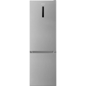SMEG DOMESTICO LIBERA RC19XDNE | Frigorifero | Universale | Combinato | Libera installazione | Posizione cerniera: Destra | Inox
