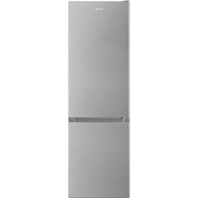 SMEG DOMESTICO LIBERA RC20XND | Frigorifero | Universale | Combinato | Libera installazione | Posizione cerniera: Destra | Inox-