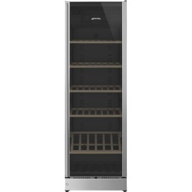 SMEG DOMESTICO LIBERA SCV115G | Classica | Posa Libera | Posizione cerniera: Destra | Acciaio Inox | 197 | G