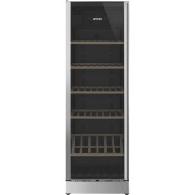 SMEG DOMESTICO LIBERA SCV115GS | Classica | Posa Libera | Posizione cerniera: Sinistra | Acciaio Inox | 197 | G