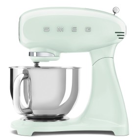 SMEG PED SMF03PGEU Impastatrici Tipo motore: A presa diretta Livelli velocità: 10 Verde pastello Colore base: V