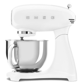 SMEG PED SMF03WHEU Impastatrici Tipo motore: A presa diretta Livelli velocità: 10 Bianco Colore base: Bianco |