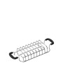SMEG PED TSBW01 Accessori Scaldapanini Tostapane