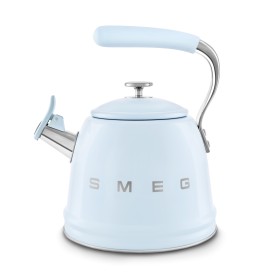 SMEG PED WKF01PB Bollitore piano cottura Colore: Azzurro Estetica: 50's Style