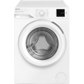 SMEG DOMESTICO LIBERA WMC62SEC | Lavabiancheria | Libera installazione | Capacità Nominale: 6 kg | Bianco | C