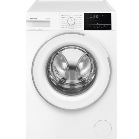 SMEG DOMESTICO LIBERA WN94SEA | Lavabiancheria | Libera installazione | Capacità Nominale: 9 kg | Bianco | A