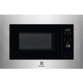 Electrolux BI MO318GXE | Microonde con grill - Vano incasso 38 cm - Inserimento nel pensile - Volume 17 litri - Cottura a micr