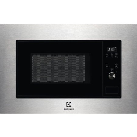 Electrolux BI MO318GXE | Microonde con grill - Vano incasso 38 cm - Inserimento nel pensile - Volume 17 litri - Cottura a micr