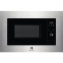 Electrolux BI MO318GXE | Microonde con grill - Vano incasso 38 cm - Inserimento nel pensile - Volume 17 litri - Cottura a micr