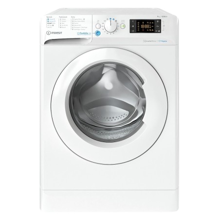 INDESIT  BWE91296XWVIT | LAV.C/FRONT 9KG 1200GIRI CE.A DISP.DIGIT INVERTER
