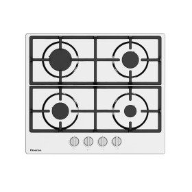 HISENSE  GM643XHFCI | P.COTT.GAS 60CM 4F G.GHISA INOX