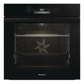 HISENSE  BI64213SEPBG | FORNO 60CM 77LT MULTIF. PIROLITICO CL.A+ NERO