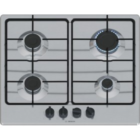 BOSCH  PGP6B5K85 | P.COTT.GAS 60CM 4F G.SMALTATE INOX