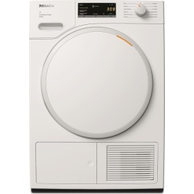 MIELE  TWA520WP | ASCIUG.C/FRONT 8KG CL.A+++ INVERTER ILL.LED