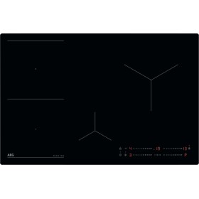 AEG  TO84IB00IB | P.COTT.INDUZ.80CM 4ZONE TOUCH VETROCER.NERO
