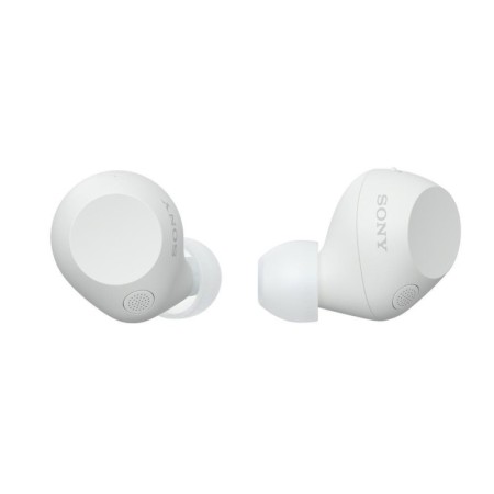SONY  WFC710NW | CUFFIA AURIC.TWS NOISE CANCELLING C/CUST.RIC.BIANC
