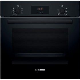 BOSCH  HBF133BA1 | FORNO 60CM 66LT MULTIF. CL.A NERO
