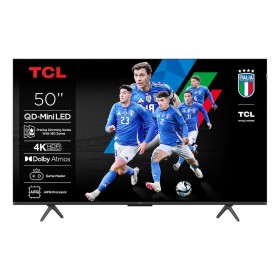 TCL  50C69KS | TV MINILED 50UHD 4K DVBT2/S2 60HZ SMART GOOGLE TV