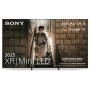 SONY  K55XR55B | TV MINILED 55UHD 4K DVBT2/S2 SMART GOOGLE TV