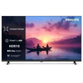 PHILIPS  24PHS6000 | TV LED 24HD 2K DVBT2/S2 SMART TITAN
