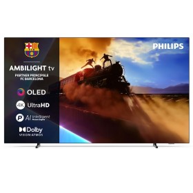 PHILIPS  48OLED770 | TV OLED 48UHD 4K DVBT2/S2 SMART TITAN AMBILIGHT
