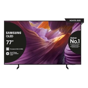 SAMSUNG  QE77S85FAEXZT | TV OLED 77UHD 4K DVBT2/S2 SMART TIZEN