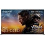 SONY  K55XR8M25BP | TV QD-OLED 55UHD 4K DVBT2/S2 SMART GOOGLE TV