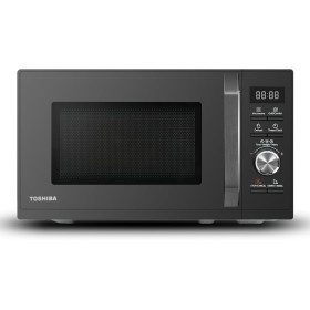 TOSHIBA  MW3AG20PEBK | FORNO M/O 800W 20LT C/GRILL 1000W DIGITALE NERO