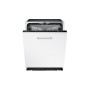 SAMSUNG DW60M6050BB/EG | Lavastoviglie Serie 5 | 14 Coperti | 3° CESTO FLEX | MAXI STOVIGLIE | MEZZO CARICO FLESSIBILE
