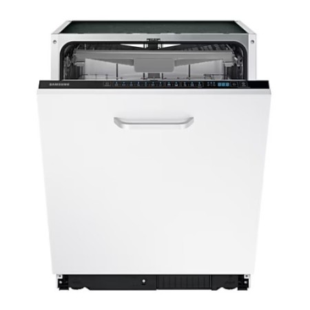 SAMSUNG DW60M6050BB/EG | Lavastoviglie Serie 5 | 14 Coperti | 3° CESTO FLEX | MAXI STOVIGLIE | MEZZO CARICO FLESSIBILE