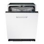 SAMSUNG DW60M6050BB/EG | Lavastoviglie Serie 5 | 14 Coperti | 3° CESTO FLEX | MAXI STOVIGLIE | MEZZO CARICO FLESSIBILE