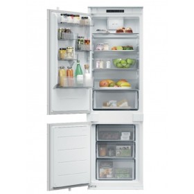 CANDY CNBQL3518EV/L | 34901740 | ex CBL3518E/L | Combi 177cm low frost, Classe Energetica E, 264lt, 38db, controllo elettronico