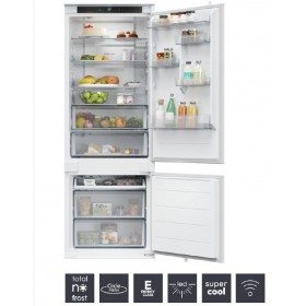 CANDY CNBQT3719EW | 34901736 | ex CBT7719EW | combinato 193x70cm Total No Frost,Classe Energetica,E,Sistema di controllo elettro
