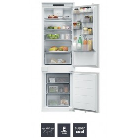 CANDY CNBQL3518EV | 34901731 | ex CBL3518E | Combi 177cm low frost, Classe Energetica E, 264lt, 38db, controllo elettronico unic