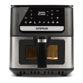 G3 FERRARI  G1020700 | FRIGGITRICE AD ARIA 1700W 6.5LT DIGI.FRIGGISANO BK