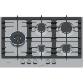 BOSCH  PCS7A5I90 | P.COTT.GAS 75CM 5F G.GHISA FLAMESELECT INOX
