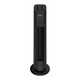 BEKO  EFW5300B | VENT.TORRE 35W 3VEL TIMER OSCILL. NERO