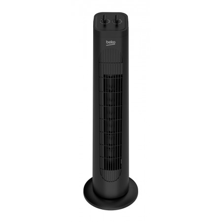 BEKO  EFW5300B | VENT.TORRE 35W 3VEL TIMER OSCILL. NERO