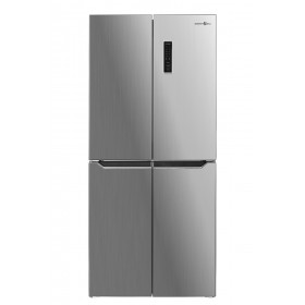 SMARTWAY  WH4D48NV3XE0 | FRIGO 4P. 362LT CE.E NOFROST DISPLAY INOX