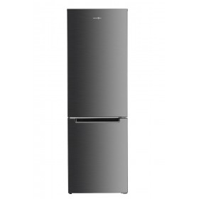 SMARTWAY  WHCB32NM2XE0 | COMBI 253LT CE.E NOFROST 3RIP.VETRO INOX