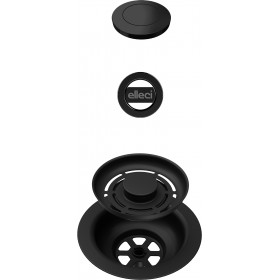 ELLECI Kitchen KITASP-FB-1VTELL-BK FLOW OPEN UP BLACK (FLOW + TP TONDO + OPEN UP)
