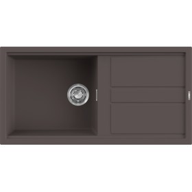 ELLECI Kitchen LKB48087 LAV. BEST 480 100x51 1VG COCOA 87